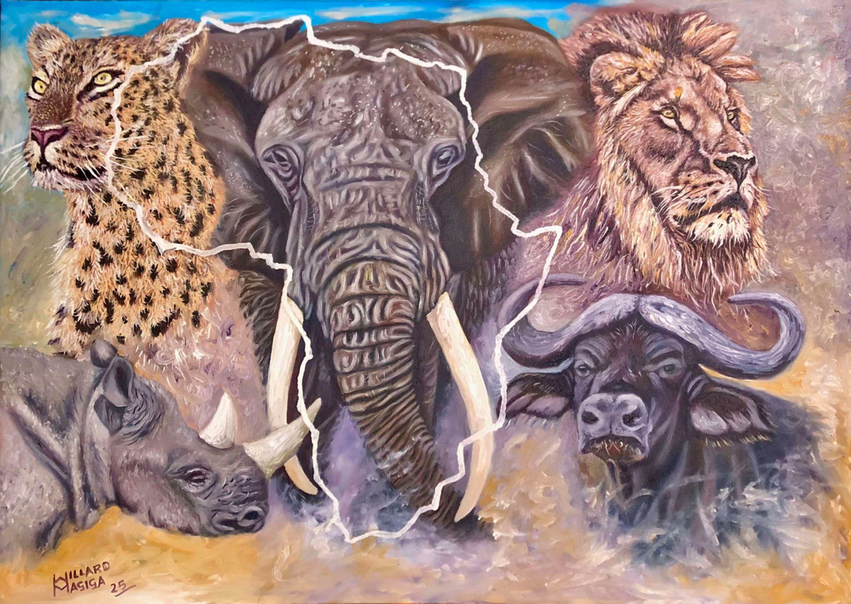 The African Big 5